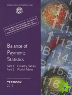 Balance of payments statistics yearbook 2012