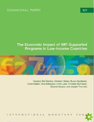 economic impact of IMF-supported programs in low-income countries