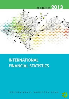 International financial statistics yearbook 2013