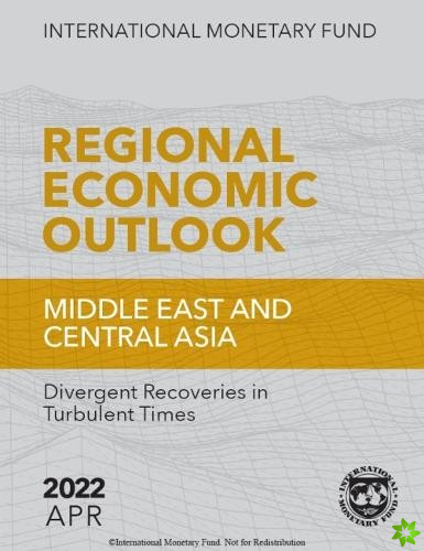 Regional Economic Outlook, April 2022: Middle East and Central Asia