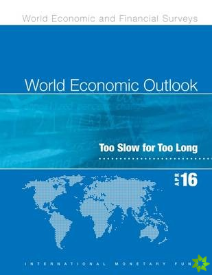 World Economic Outlook, April 2016 (Chinese)