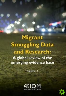 Migrant smuggling data and research