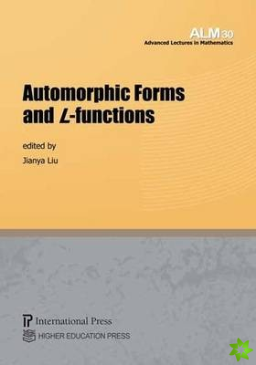 Automorphic Forms and L-functions