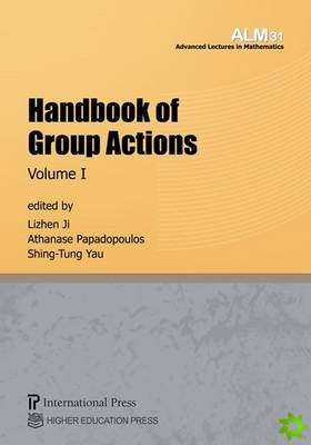 Handbook of Group Actions