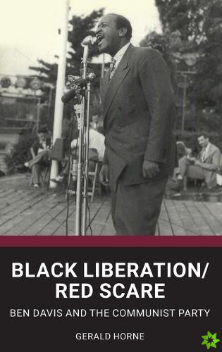 Black Liberation / Red Scare