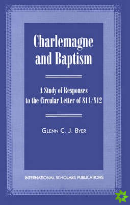Charlemagne and Baptism