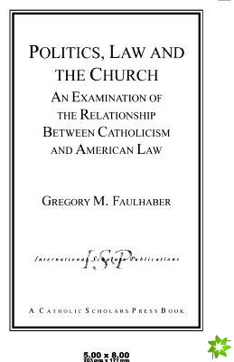 Politics, Law and the Church