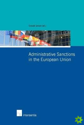 Administrative Sanctions in the European Union