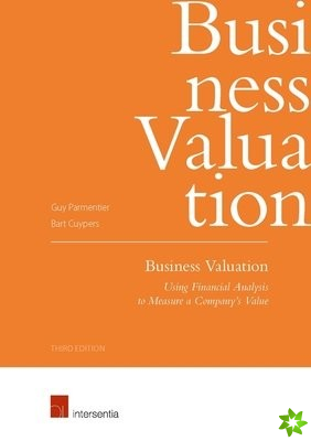 Business Valuation (third edition)