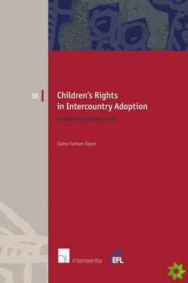 Children's Rights in Intercountry Adoption