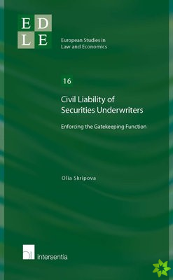 Civil Liability of Securities Underwriters