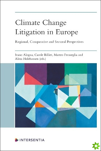 Climate Change Litigation in Europe