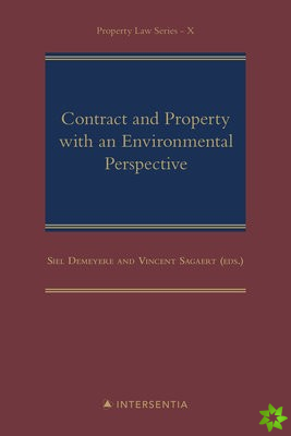 Contract and Property with an Environmental Perspective