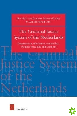 Criminal Justice System of the Netherlands