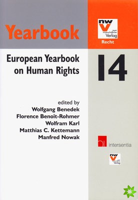 European Yearbook on Human Rights 14