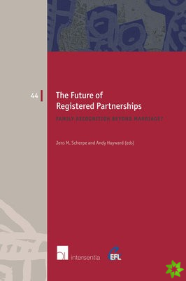 Future of Registered Partnerships