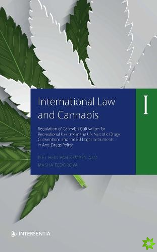 International Law and Cannabis - set