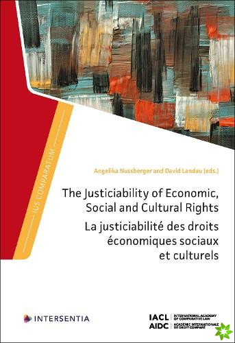 Justiciability of Economic, Social and Cultural Rights