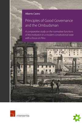 Principles of Good Governance and the Ombudsman