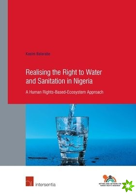 Realising the Right to Water and Sanitation in Nigeria