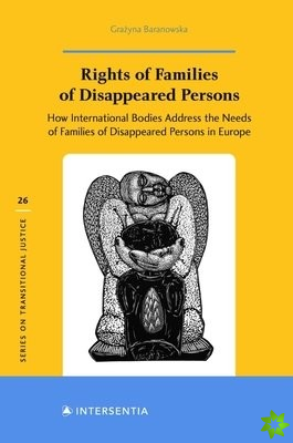 Rights of Families of Disappeared Persons, 26