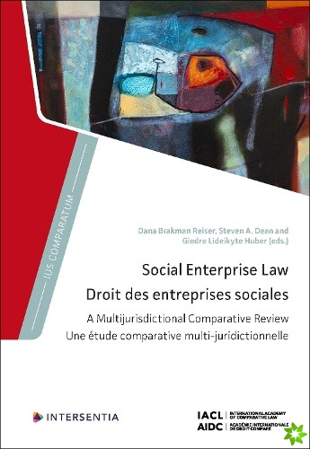 Social Enterprise Law