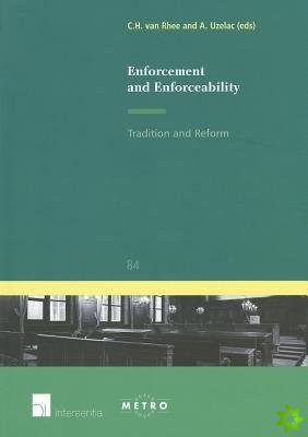 Enforcement and Enforceability