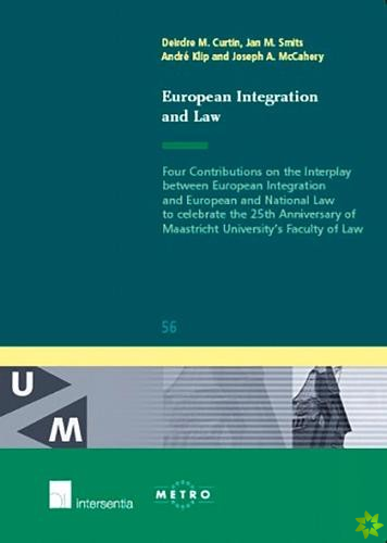 European Integration and Law