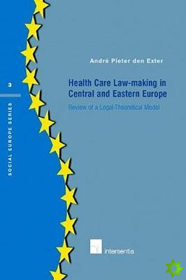 Health Care Law-Making in Central and Eastern Europe