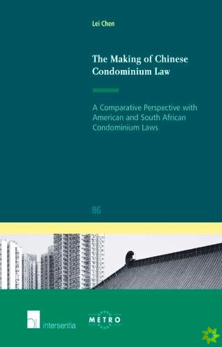 Making of Chinese Condominium Law