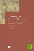 Making of European Private Law