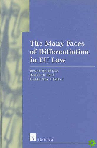 Many Faces of Differentiation in the EU-Law