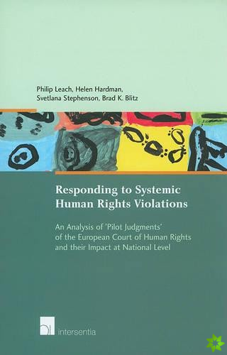 Responding to Systemic Human Rights Violations