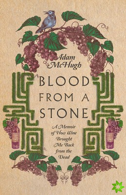 Blood From a Stone  A Memoir of How Wine Brought Me Back from the Dead