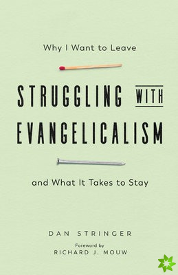 Struggling with Evangelicalism  Why I Want to Leave and What It Takes to Stay
