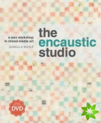 Encaustic Studio (with DVD)
