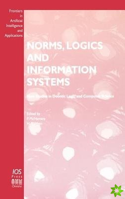 Norms, Logics and Information Systems