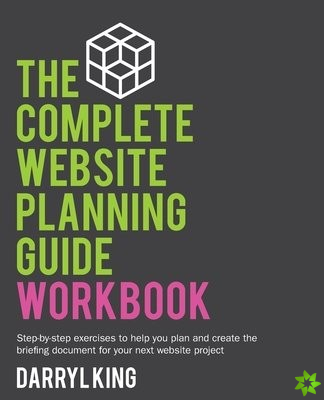 Complete Website Planning Guide Workbook