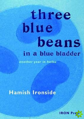 Three Blue Beans