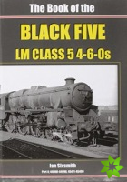 Book of the Black Fives LM Class 5 4-6-0s