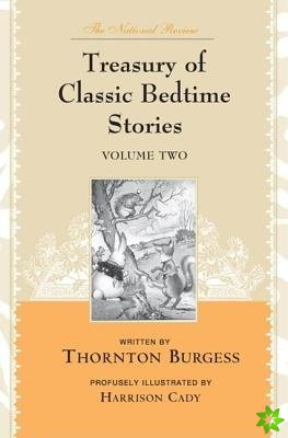 Treasury of Classic Bedtime Stories