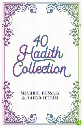 40 Hadith Box Set
