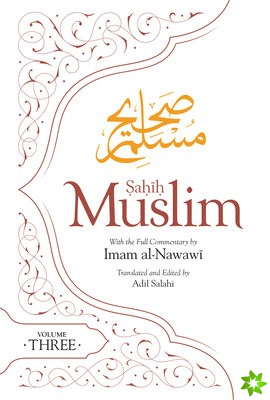 Sahih Muslim (Volume 3)