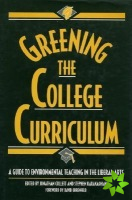 Greening the College Curriculum