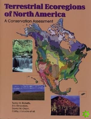 TERRESTRIAL ECO-REGIONS OF NORTH AMERICA