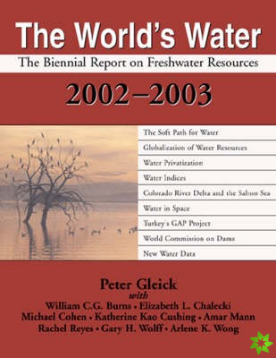 World's Water 1998-1999