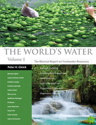 World's Water Volume 8