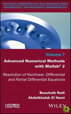 Advanced Numerical Methods with Matlab 2