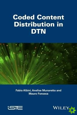 Coded Content Distribution in DTN