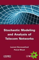 Stochastic Modeling and Analysis of Telecom Networks